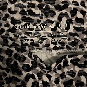 Outdoor Voices Legging